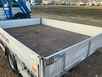 Bedrijfswagen met laadkraan - afbeelding 5 van  20