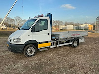 Bedrijfswagen met laadkraan - afbeelding 1 van  20