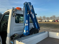 Bedrijfswagen met laadkraan - afbeelding 17 van  20