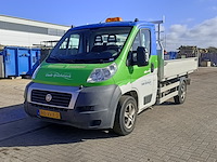 Bedrijfswagen met openlaadbak, fiat, ducato 2.3 multijet kipper, 35l 2.3 multijet mh1, 2008 - afbeelding 3 van  38