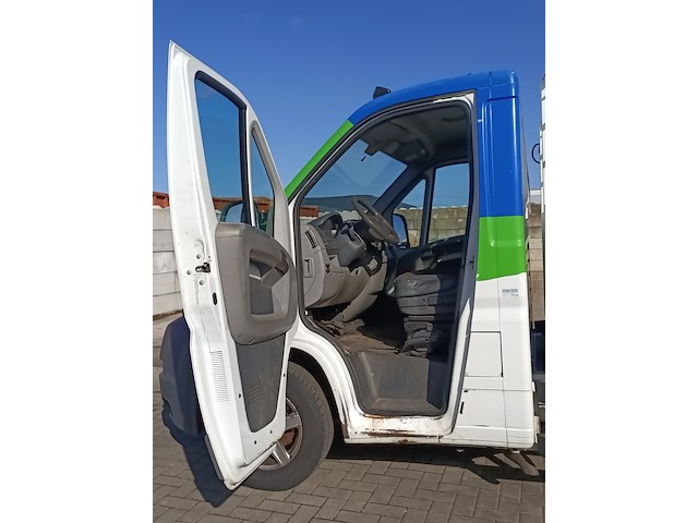 Bedrijfswagen met openlaadbak, fiat, ducato 2.3 multijet kipper, 35l 2.3 multijet mh1, 2008 - afbeelding 4 van  38