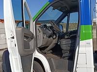 Bedrijfswagen met openlaadbak, fiat, ducato 2.3 multijet kipper, 35l 2.3 multijet mh1, 2008 - afbeelding 4 van  38