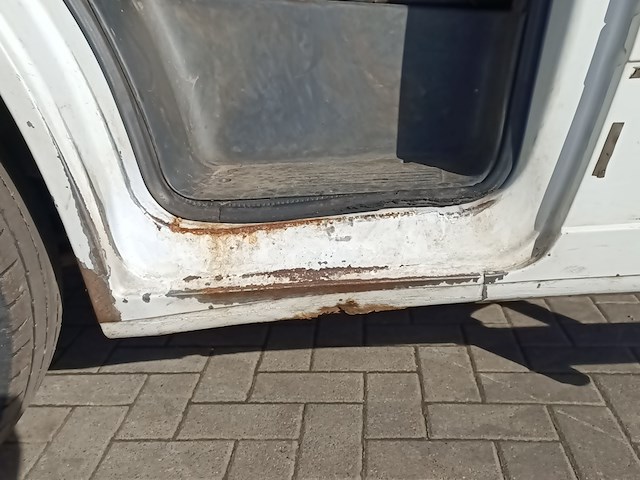 Bedrijfswagen met openlaadbak, fiat, ducato 2.3 multijet kipper, 35l 2.3 multijet mh1, 2008 - afbeelding 5 van  38