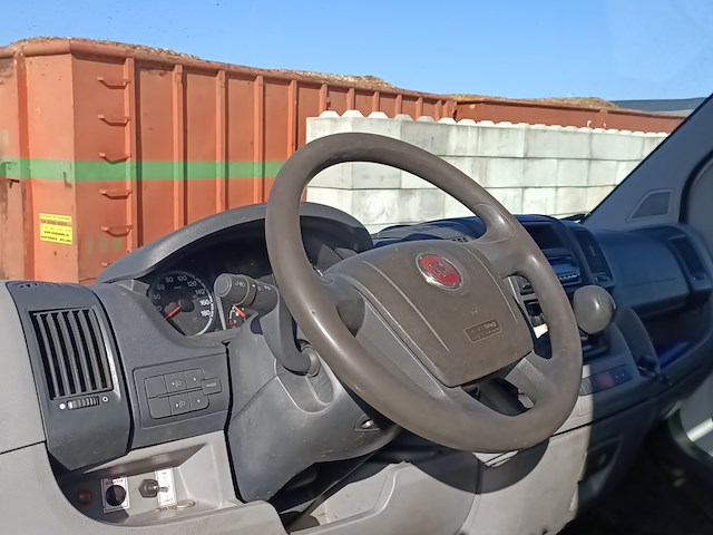 Bedrijfswagen met openlaadbak, fiat, ducato 2.3 multijet kipper, 35l 2.3 multijet mh1, 2008 - afbeelding 8 van  38