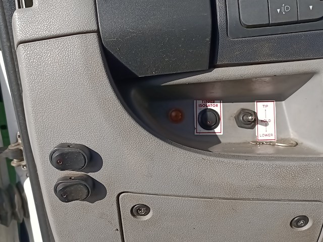 Bedrijfswagen met openlaadbak, fiat, ducato 2.3 multijet kipper, 35l 2.3 multijet mh1, 2008 - afbeelding 9 van  38