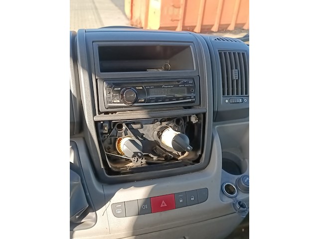 Bedrijfswagen met openlaadbak, fiat, ducato 2.3 multijet kipper, 35l 2.3 multijet mh1, 2008 - afbeelding 13 van  38