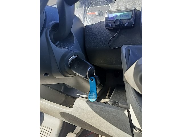 Bedrijfswagen met openlaadbak, fiat, ducato 2.3 multijet kipper, 35l 2.3 multijet mh1, 2008 - afbeelding 14 van  38