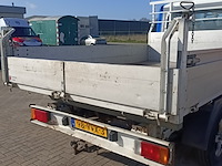 Bedrijfswagen met openlaadbak, fiat, ducato 2.3 multijet kipper, 35l 2.3 multijet mh1, 2008 - afbeelding 17 van  38