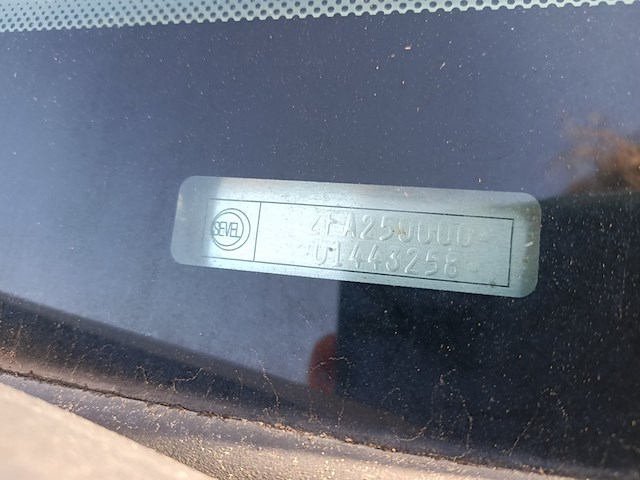 Bedrijfswagen met openlaadbak, fiat, ducato 2.3 multijet kipper, 35l 2.3 multijet mh1, 2008 - afbeelding 19 van  38