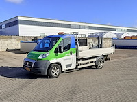 Bedrijfswagen met openlaadbak, fiat, ducato 2.3 multijet kipper, 35l 2.3 multijet mh1, 2008 - afbeelding 12 van  38
