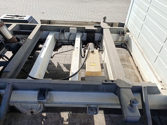 Bedrijfswagen met openlaadbak, fiat, ducato 2.3 multijet kipper, 35l 2.3 multijet mh1, 2008 - afbeelding 28 van  38