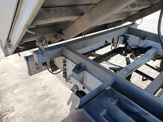 Bedrijfswagen met openlaadbak, fiat, ducato 2.3 multijet kipper, 35l 2.3 multijet mh1, 2008 - afbeelding 29 van  38