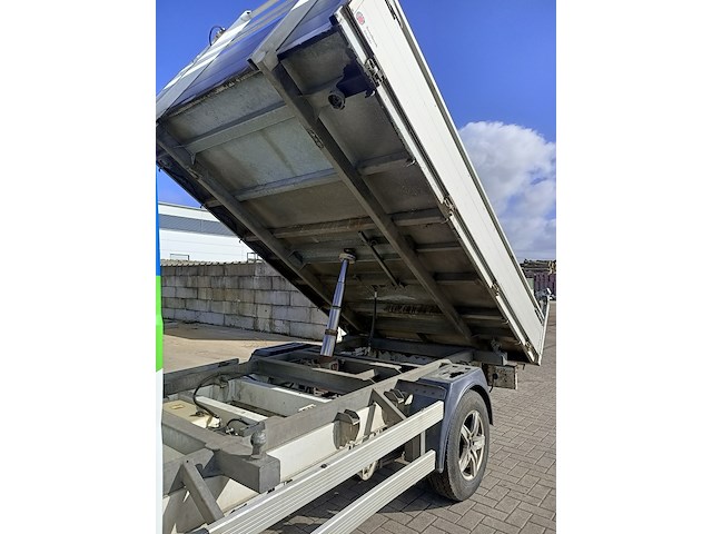 Bedrijfswagen met openlaadbak, fiat, ducato 2.3 multijet kipper, 35l 2.3 multijet mh1, 2008 - afbeelding 30 van  38