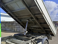 Bedrijfswagen met openlaadbak, fiat, ducato 2.3 multijet kipper, 35l 2.3 multijet mh1, 2008 - afbeelding 30 van  38