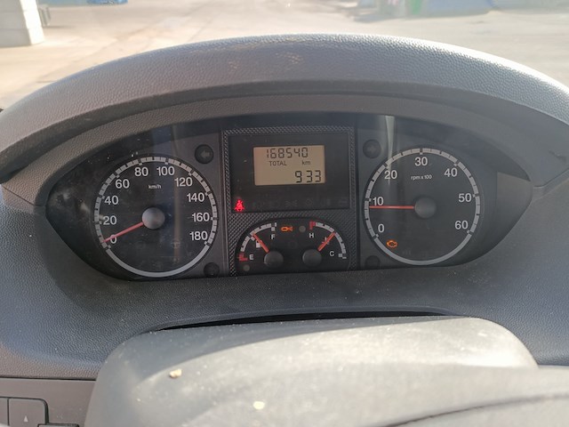 Bedrijfswagen met openlaadbak, fiat, ducato 2.3 multijet kipper, 35l 2.3 multijet mh1, 2008 - afbeelding 32 van  38