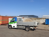 Bedrijfswagen met openlaadbak, fiat, ducato 2.3 multijet kipper, 35l 2.3 multijet mh1, 2008 - afbeelding 23 van  38