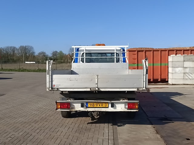 Bedrijfswagen met openlaadbak, fiat, ducato 2.3 multijet kipper, 35l 2.3 multijet mh1, 2008 - afbeelding 36 van  38