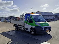 Bedrijfswagen met openlaadbak, fiat, ducato 2.3 multijet kipper, 35l 2.3 multijet mh1, 2008 - afbeelding 38 van  38