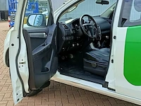 Bedrijfswagen met openlaadbak, isuzu, d-max met laadkraan maxilift, 2.5 single cab l, 2014 - afbeelding 2 van  45