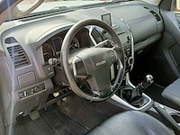 Bedrijfswagen met openlaadbak, isuzu, d-max met laadkraan maxilift, 2.5 single cab l, 2014 - afbeelding 3 van  45