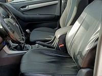 Bedrijfswagen met openlaadbak, isuzu, d-max met laadkraan maxilift, 2.5 single cab l, 2014 - afbeelding 5 van  45