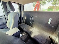 Bedrijfswagen met openlaadbak, isuzu, d-max met laadkraan maxilift, 2.5 single cab l, 2014 - afbeelding 10 van  45