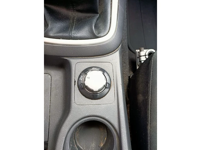 Bedrijfswagen met openlaadbak, isuzu, d-max met laadkraan maxilift, 2.5 single cab l, 2014 - afbeelding 14 van  45