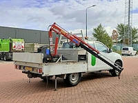 Bedrijfswagen met openlaadbak, isuzu, d-max met laadkraan maxilift, 2.5 single cab l, 2014 - afbeelding 27 van  45