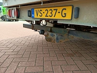 Bedrijfswagen met openlaadbak, isuzu, d-max met laadkraan maxilift, 2.5 single cab l, 2014 - afbeelding 30 van  45