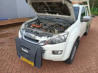 Bedrijfswagen met openlaadbak, isuzu, d-max met laadkraan maxilift, 2.5 single cab l, 2014 - afbeelding 31 van  45