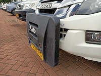 Bedrijfswagen met openlaadbak, isuzu, d-max met laadkraan maxilift, 2.5 single cab l, 2014 - afbeelding 40 van  45