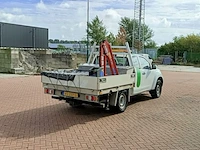Bedrijfswagen met openlaadbak, isuzu, d-max met laadkraan maxilift, 2.5 single cab l, 2014 - afbeelding 41 van  45