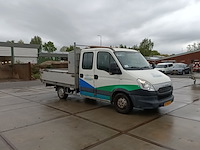 Bedrijfswagen met openlaadbak, iveco, daily 29l13, 29 l 13 d 345 - afbeelding 2 van  36