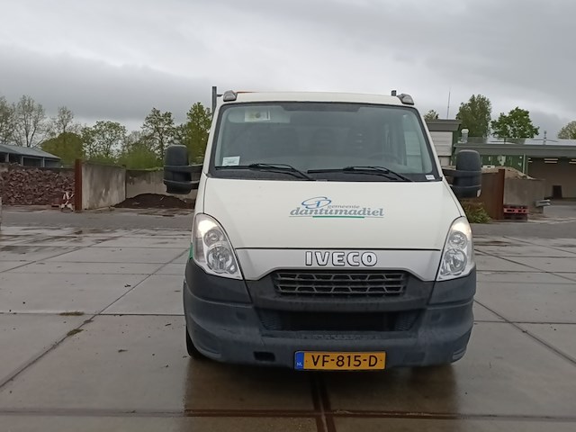 Bedrijfswagen met openlaadbak, iveco, daily 29l13, 29 l 13 d 345 - afbeelding 4 van  36