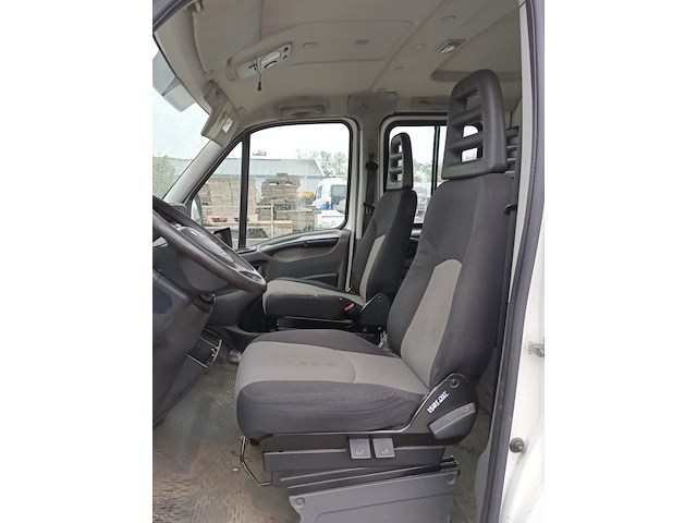 Bedrijfswagen met openlaadbak, iveco, daily 29l13, 29 l 13 d 345 - afbeelding 8 van  36
