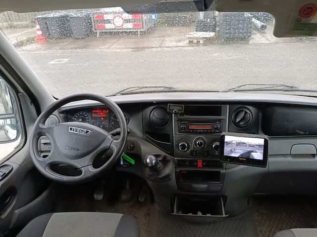 Bedrijfswagen met openlaadbak, iveco, daily 29l13, 29 l 13 d 345 - afbeelding 9 van  36