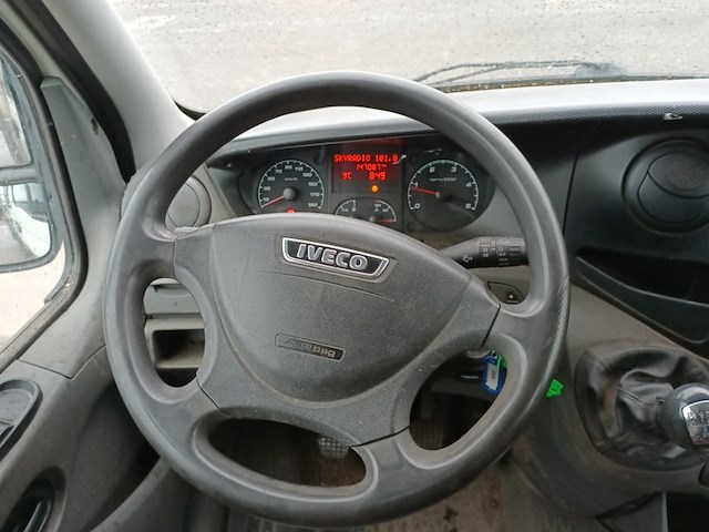 Bedrijfswagen met openlaadbak, iveco, daily 29l13, 29 l 13 d 345 - afbeelding 10 van  36