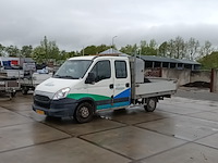 Bedrijfswagen met openlaadbak, iveco, daily 29l13, 29 l 13 d 345 - afbeelding 1 van  36