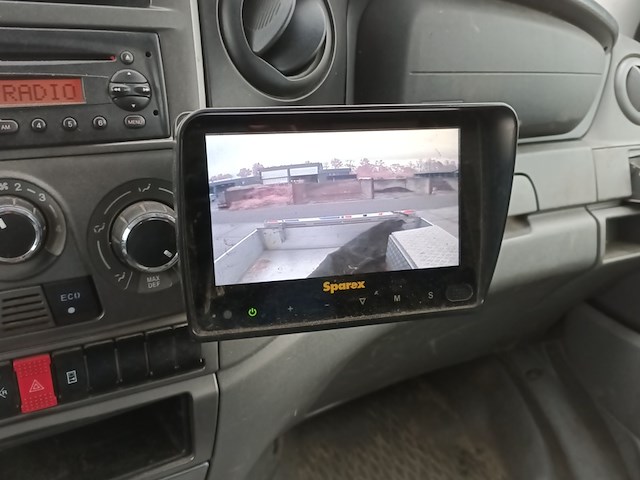 Bedrijfswagen met openlaadbak, iveco, daily 29l13, 29 l 13 d 345 - afbeelding 15 van  36