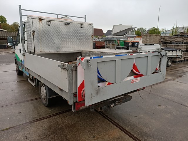 Bedrijfswagen met openlaadbak, iveco, daily 29l13, 29 l 13 d 345 - afbeelding 18 van  36