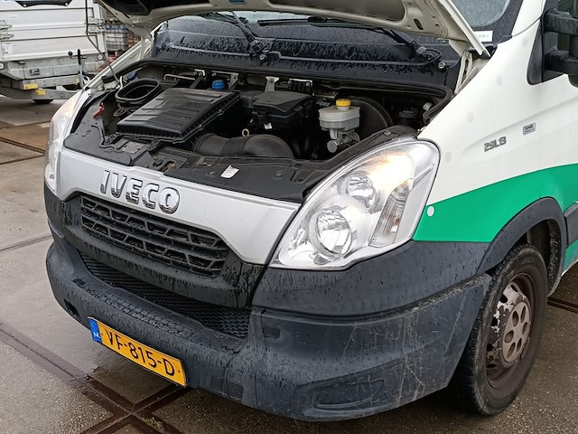 Bedrijfswagen met openlaadbak, iveco, daily 29l13, 29 l 13 d 345 - afbeelding 25 van  36