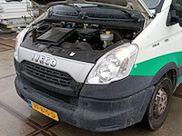 Bedrijfswagen met openlaadbak, iveco, daily 29l13, 29 l 13 d 345 - afbeelding 25 van  36