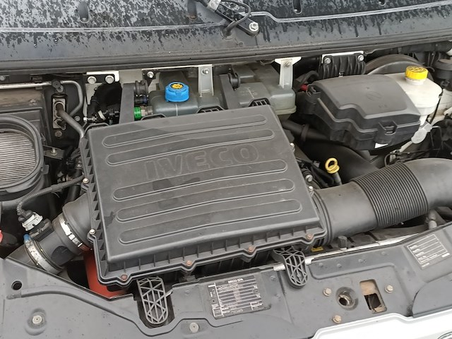 Bedrijfswagen met openlaadbak, iveco, daily 29l13, 29 l 13 d 345 - afbeelding 27 van  36