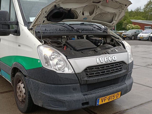 Bedrijfswagen met openlaadbak, iveco, daily 29l13, 29 l 13 d 345 - afbeelding 29 van  36