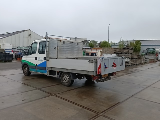 Bedrijfswagen met openlaadbak, iveco, daily 29l13, 29 l 13 d 345 - afbeelding 31 van  36