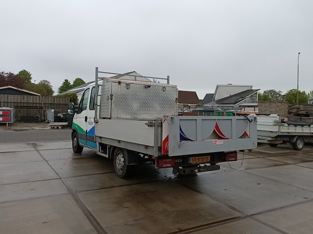 Bedrijfswagen met openlaadbak, iveco, daily 29l13, 29 l 13 d 345 - afbeelding 32 van  36
