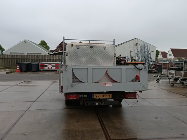 Bedrijfswagen met openlaadbak, iveco, daily 29l13, 29 l 13 d 345 - afbeelding 33 van  36