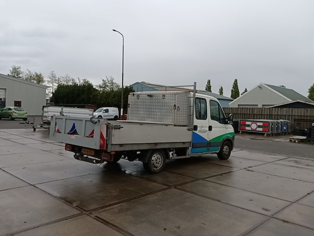 Bedrijfswagen met openlaadbak, iveco, daily 29l13, 29 l 13 d 345 - afbeelding 35 van  36