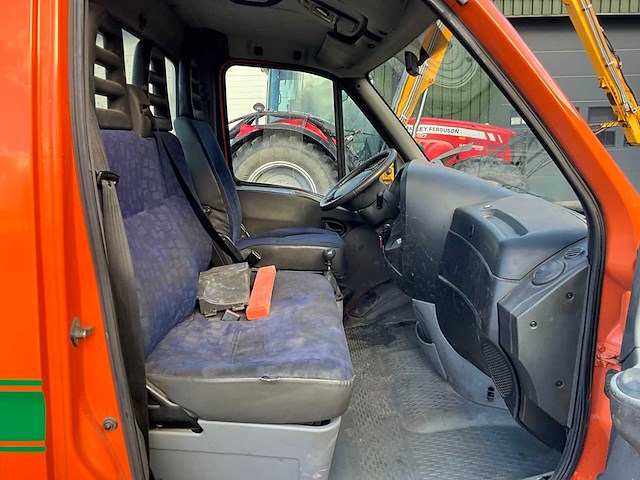 Bedrijfswagen met oplegger - afbeelding 6 van  28