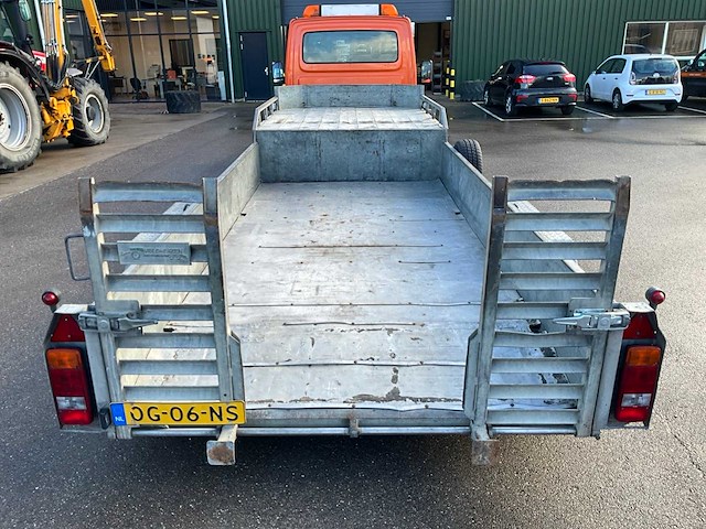 Bedrijfswagen met oplegger - afbeelding 8 van  28